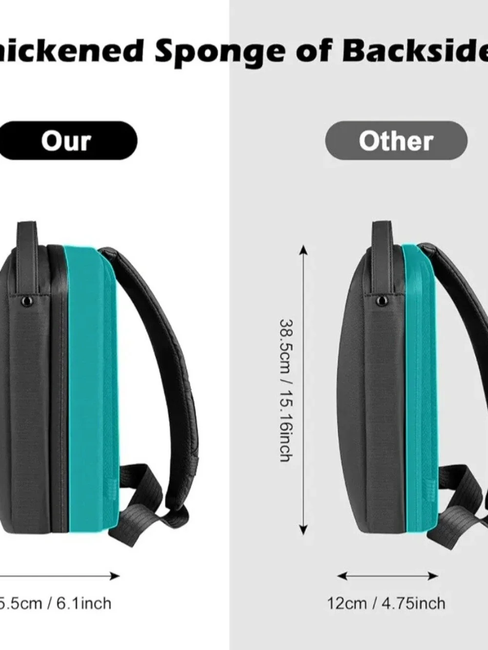 Gamming Sling Hard Case